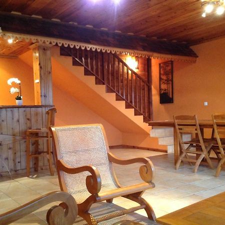Chambres D'Hotes Doris Cilaos Exterior photo