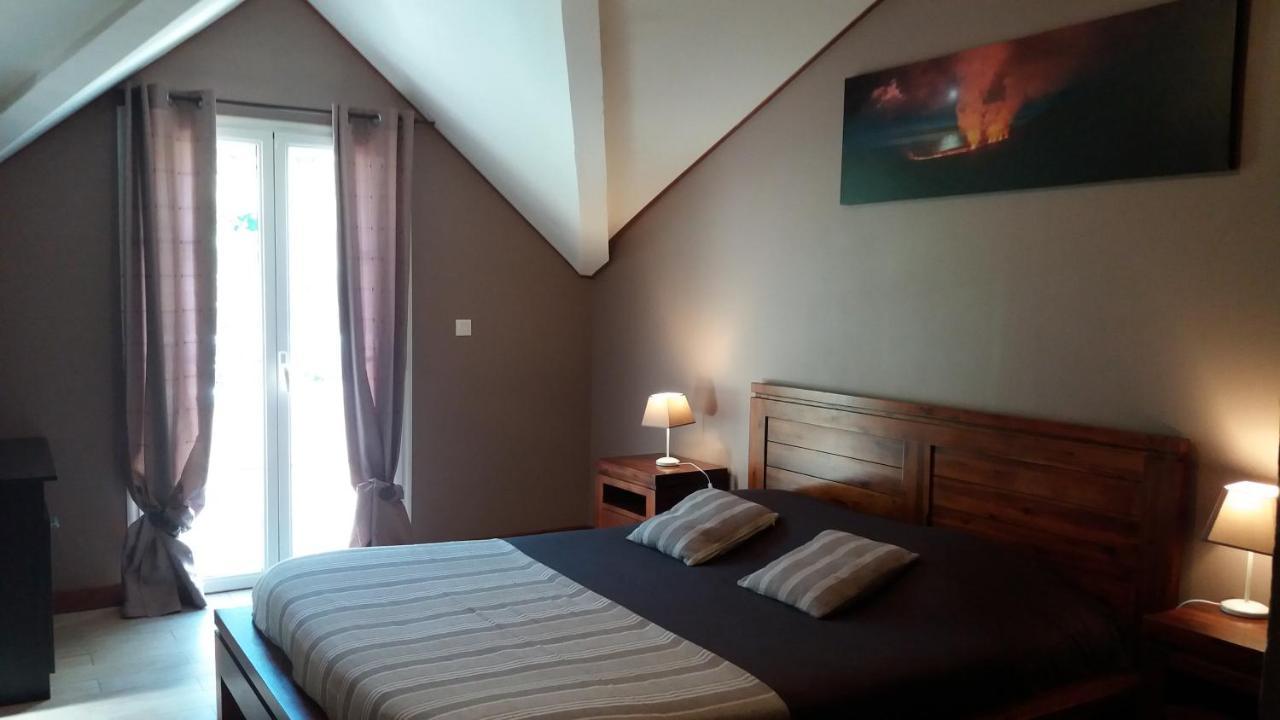 Chambres D'Hotes Doris Cilaos Exterior photo