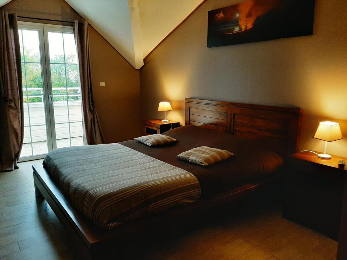 Chambres D'Hotes Doris Cilaos Exterior photo